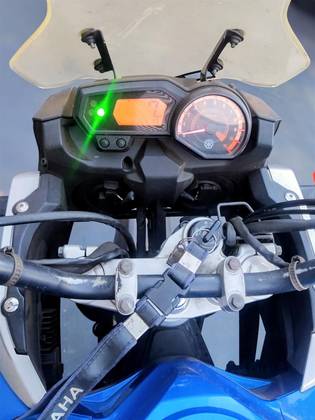 YAMAHA XTZ 250 TÉNÉRÉ 